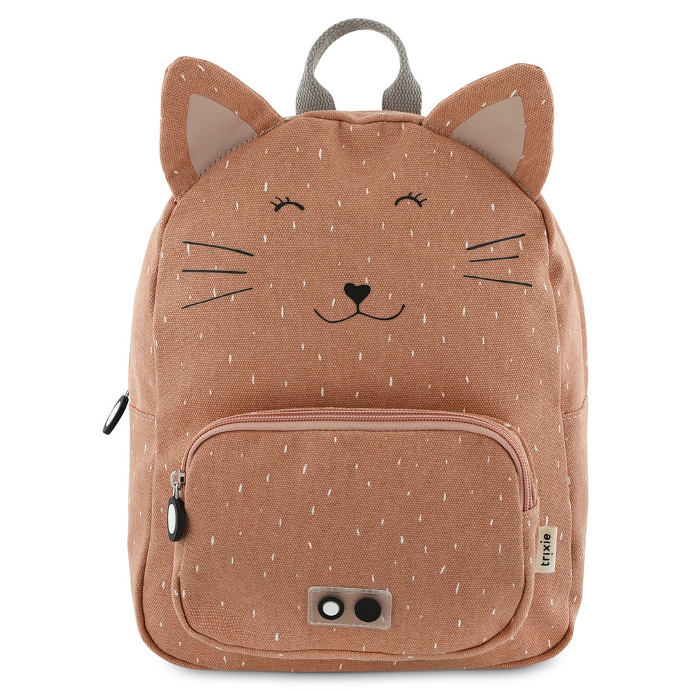 (90-222) Backpack Mrs. Cat