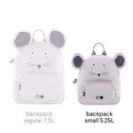 Backpack Trixie Small Mrs. Mouse