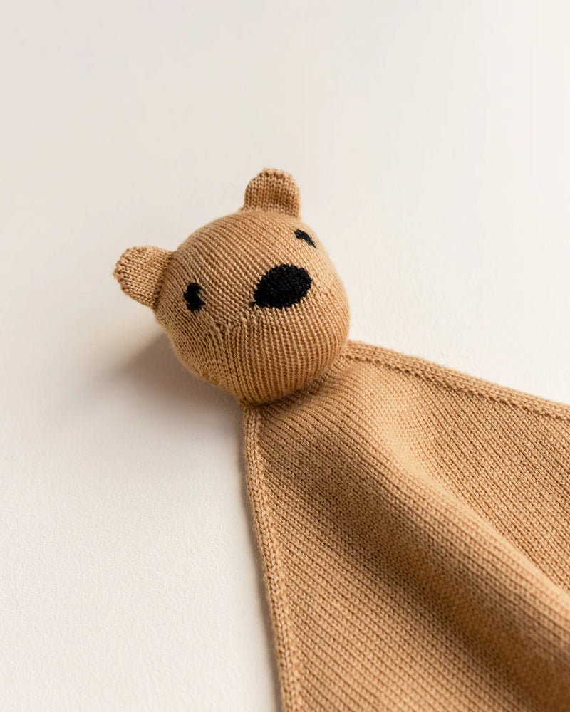 Teddy Tokki Ochre