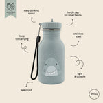 Bottle Trixie 350ml - Mr. Shark