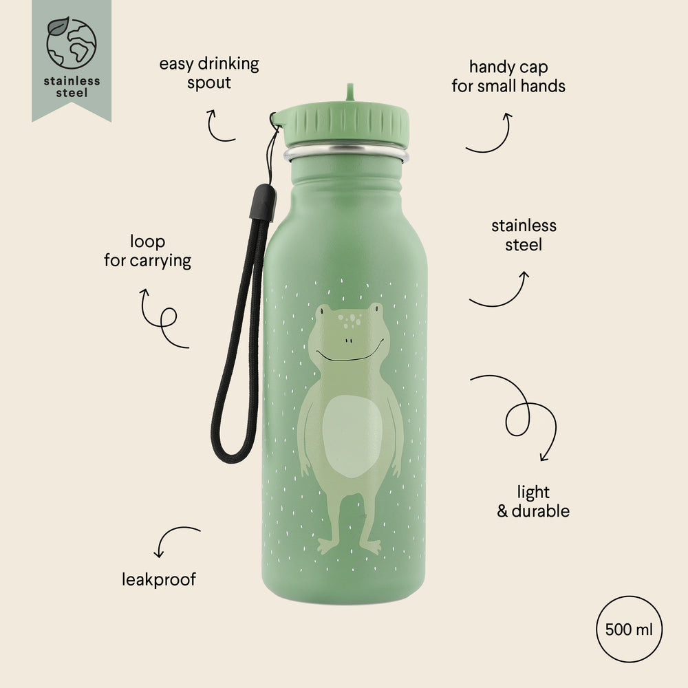 Bottle Trixie 500ml - Mr. Frog