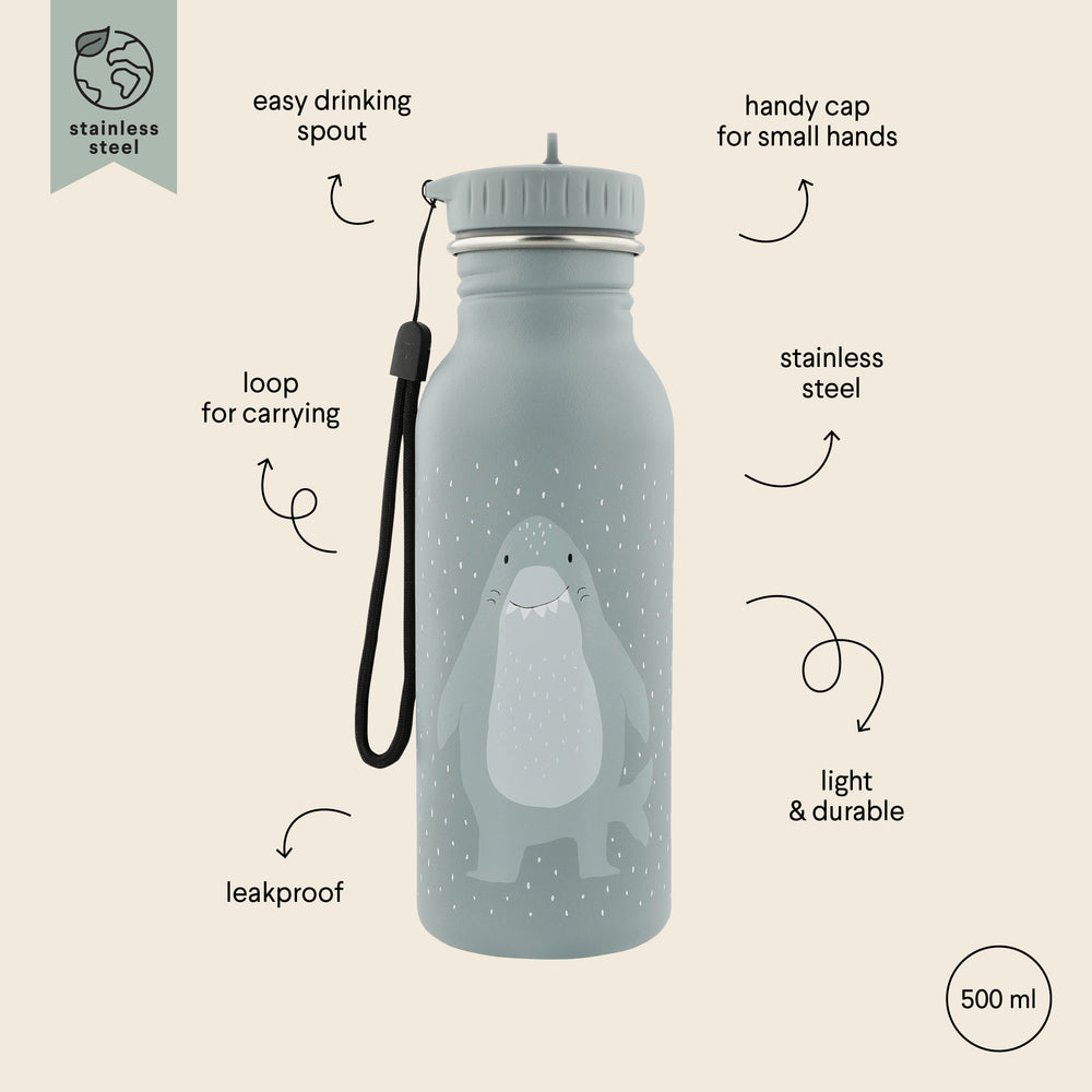 Bottle Trixie 500ml - Mr. Shark