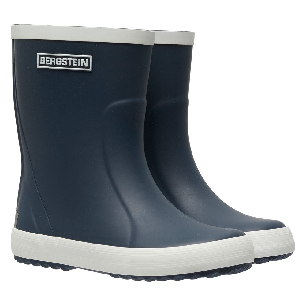 Bergstein classic rainboots - Dark blue 101