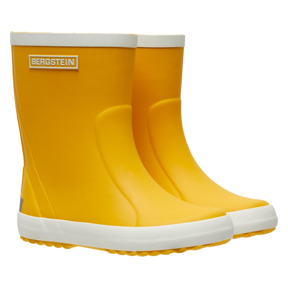 Bergstein classic rainboots - Yellow 130