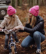 Beanie Urban Chiné Fuchsia