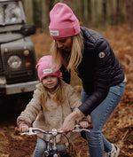 Beanie Urban Chiné Fuchsia