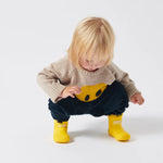 Rainboots Cover - Yellow