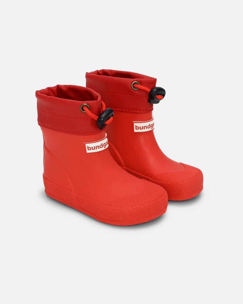 Rainboots Cover - Red