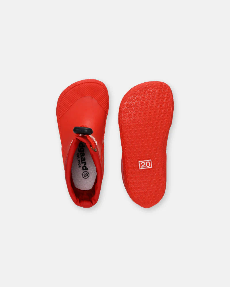 Rainboots Cover - Red