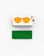 Junior Sunglasses | #D Athletic purple