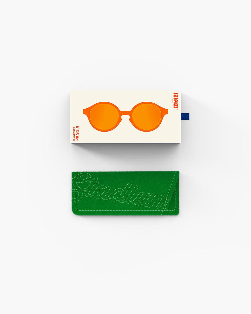 Baby - Kids Sunglasses | #D Athletic Purple
