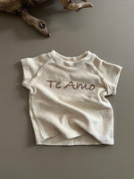 FROTTEE-SHIRT | TE AMO