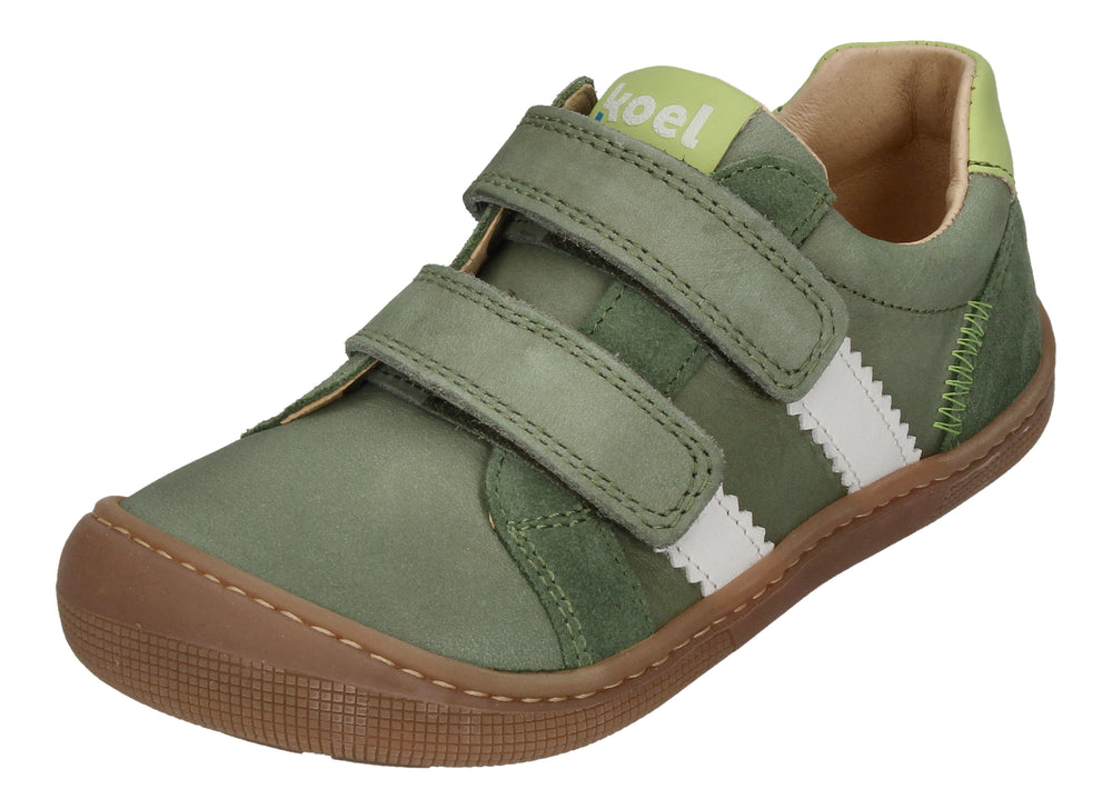 Barefoot Shoe Velcro Napa - Denis Green Alsace