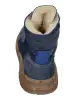 Barefoot Silas TEX Ankle Winter Boot - Blue