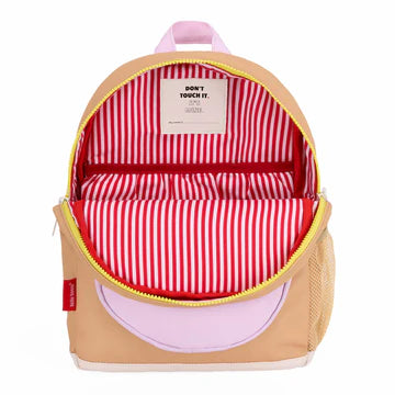 Backpack Mini Creme Brûlée