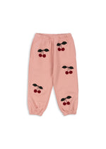 (KS201023) LOU Terry Sweat Pants OCS - Mellow Rose