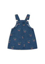 Magot overall Dress Gots - Ma Grande Cerise Demin