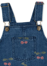 Magot overall Dress Gots - Ma Grande Cerise Demin