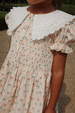 (KS103184) Midsummer Dress Gots - Pipa petite