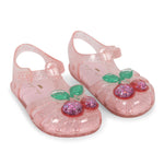 (KS102521) Lilo Sandals - Cherry