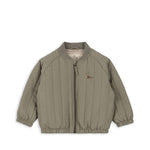 JUNO BOMBER JACKET -Laurel Oak