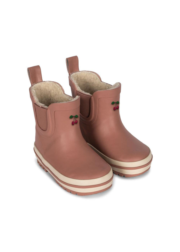 ROI RAIN BOOT LOW - Cameo Brown