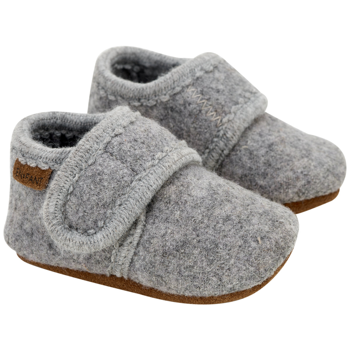 Baby wool outlet slippers