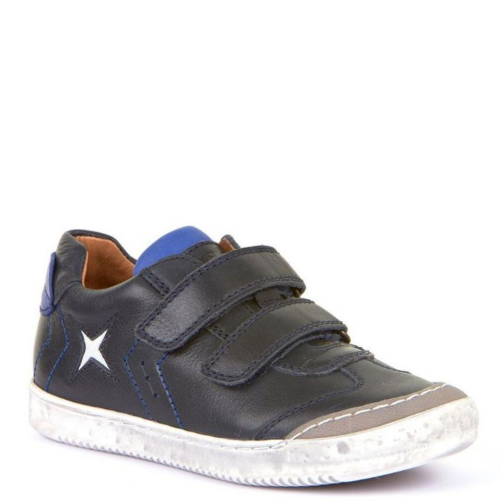 Froddo leather sneaker - low dark blue - MintMouse (Unicorner Concept Store)