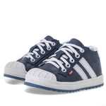 (2627A-26/2628A-26) Emel low trainers with bumper - blue - MintMouse (Unicorner Concept Store)