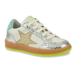 Leather sneaker - Hermine